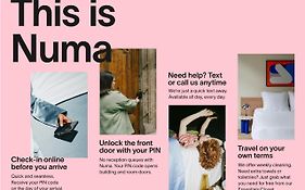 Numa Barcelona Seda