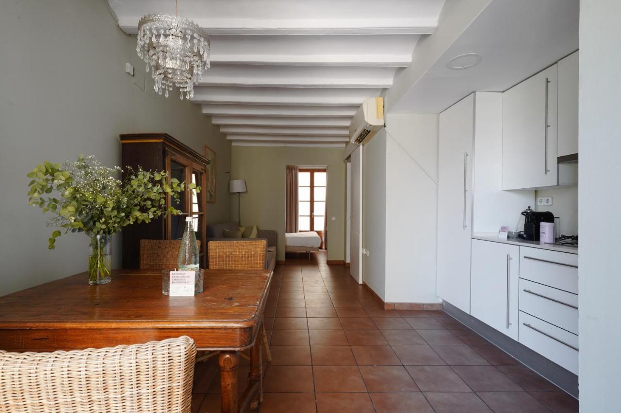 Appartement Numa Barcelona Seda Extérieur photo