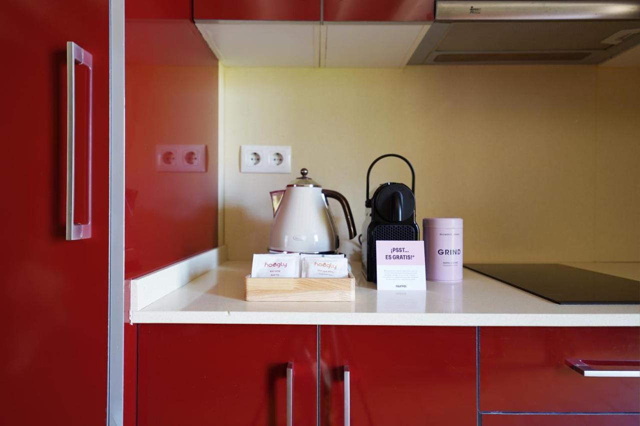 Appartement Numa Barcelona Seda Extérieur photo